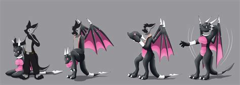 Latex Cynder Suit TF TG By Avianine On DeviantArt