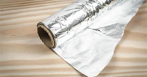 Aprovecha Al Máximo El Papel De Aluminio En La Cocina 11 Trucos