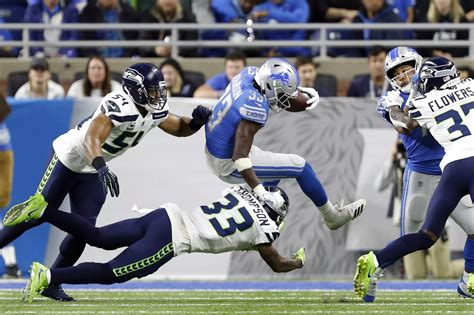 Seahawks defense rises to #2 in DVOA