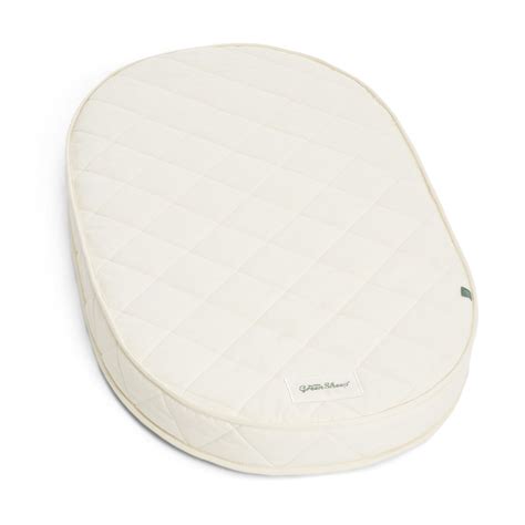 Stokke® sleepi™ cot/crib/toddler bed mattress: Twist Natural Stokke Sleepi Cot Mattress | 68x122cm