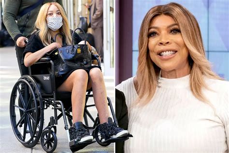 Wendy Williams Health Reportedly Worsens With Memory Loss And The