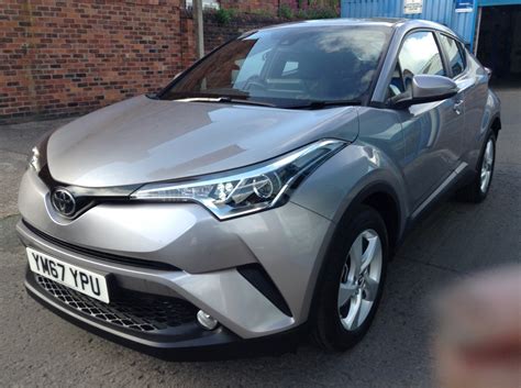 See what the fuss is about. TOYOTA CHR 1.2 ICON 5DR CVT For Sale in St Helens - L & S Motors