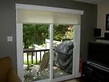 Photos of Roller Blinds For Sliding Patio Doors