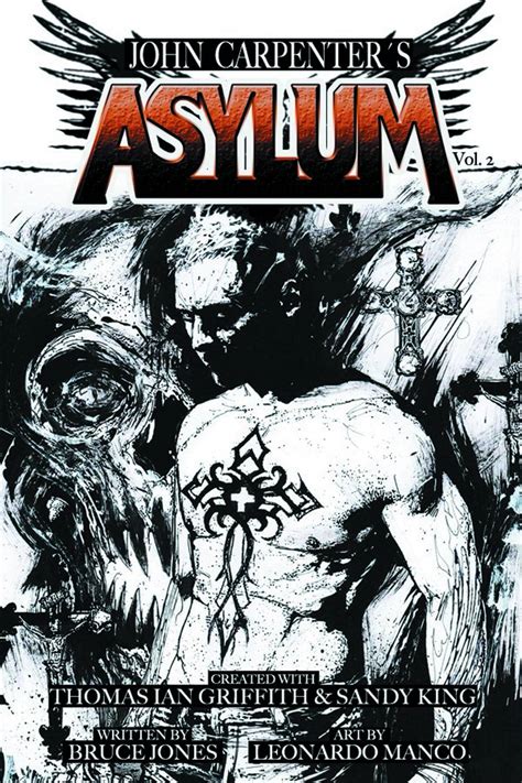 Asylum Fresh Comics