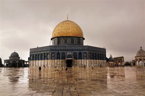 Unesco Decision On Jerusalems Temple Mount Distorts History The