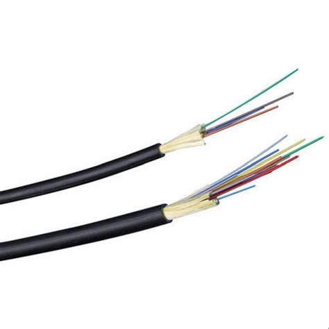 6 Core Fiber Optic Cable 100m Rs 13 Unit Creative World Id