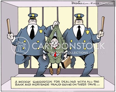 Criminal Offence Cartoons And Comics Funny Pictures From Cartoonstock