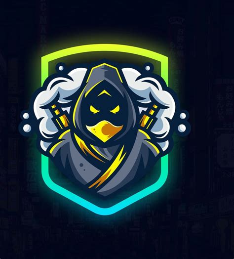 Download Cool Assassin Logo Profile Picture