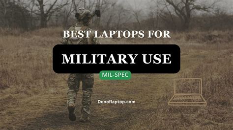 5 Best Laptops For Military Use 2023 Mil Spec Grade Rugged Laptops