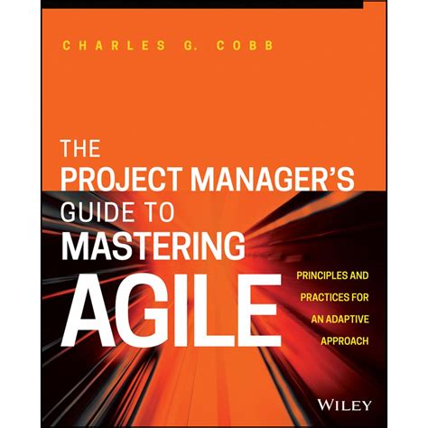 The Project Managers Guide to Mastering Agile - Printige Bookstore