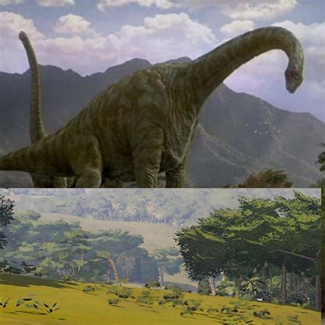 Jurassic Park 3 Brachiosaurus Skin Confirmed R Jurassicworldevo