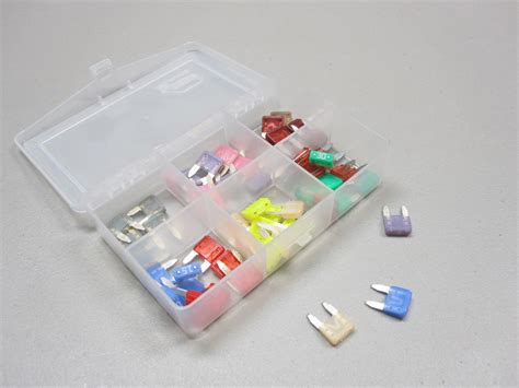 Master Mini Fuse Kit Ce Auto Electric Supply