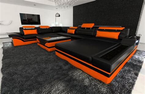 Die neue und extra große xxl wohnlandschaft matera! Sofa Dreams Wohnlandschaft »Mezzo«, U Form XXL | OTTO