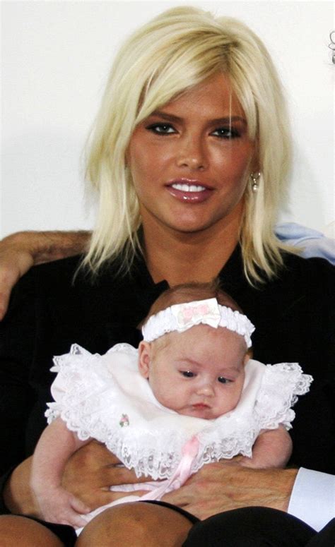 who is anna nicole smith s daughter dannielynn