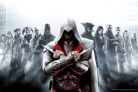 Los Mejores Juegos De Assassin S Creed De Peor A Mejor