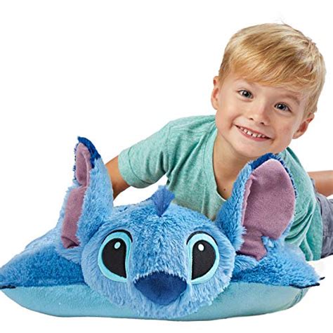 Pillow Pets Stitch Plush Toy Disney Lilo And Stitch Stuffed Animal