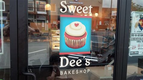 Tucker Sweet Dees Bake Shop
