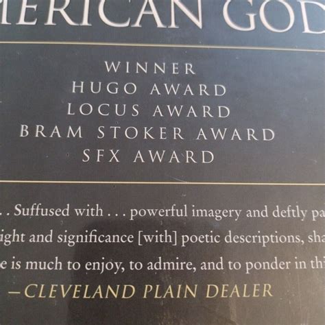 The Annotated American Gods By Neil Gaiman And Leslie Klinger 2020 Hardcover 9780062896261 Ebay