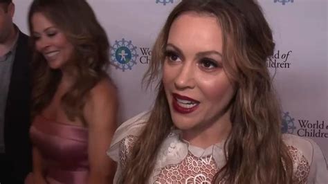 Alyssa Milano Sues Former Business Manager For Us10 Million Over