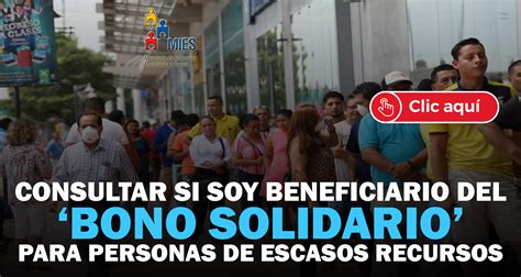 Solicitar Bono Solidario En Ecuador Inscripción Por Internet 2024
