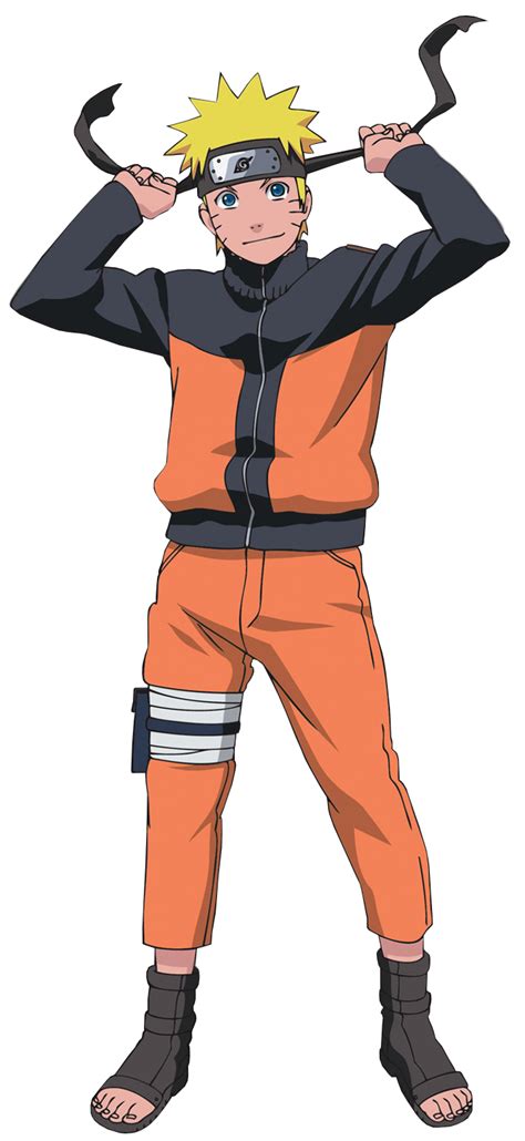 This Is Naruto Uzumaki In Naruto Shippuden Hes Older In This Picture