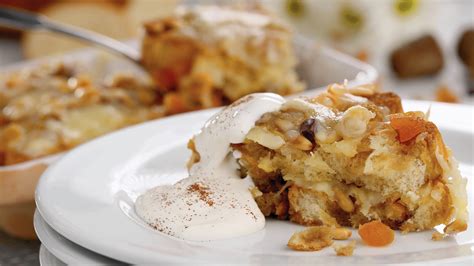 Traditional and authentic mexican food. Mexican Easter bread pudding with a long culinary lineage ...