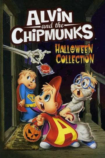 Watch Alvin And The Chipmunks Halloween Collection Online 2013 Movie