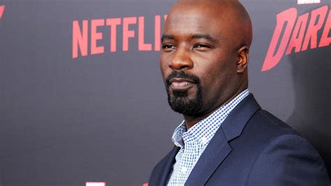 Netflixs Luke Cage Star Mike Colter Will Be In The Cast Of The