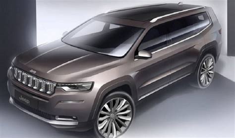 2021 Jeep Grand Cherokee Redesign What We Know So Far Us Suvs Nation