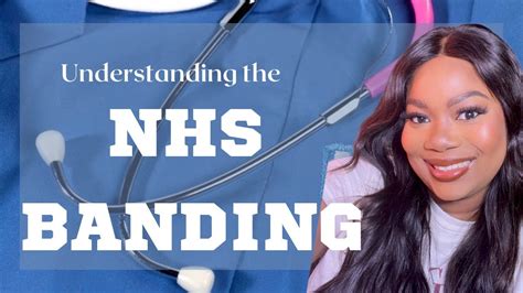 Understanding Nhs Nursing Bands Uk Nurse Salary Nhs Nhsnurse Youtube
