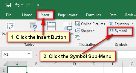 Follow the following steps to insert. How to Type Degree Symbol in Word and Excel with Shortcut ...