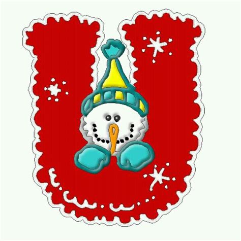 Christmas Clipart Letters Free Download On Clipartmag
