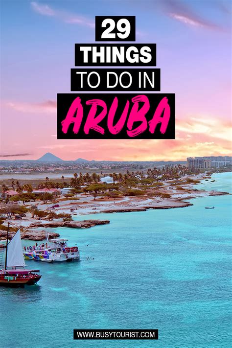 29 Best And Fun Things To Do In Aruba Attractions And Activities