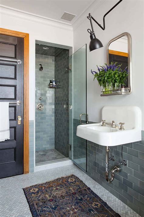55 brilliant bathroom design ideas to love. Brilliant renovation of a five-story New York City townhouse