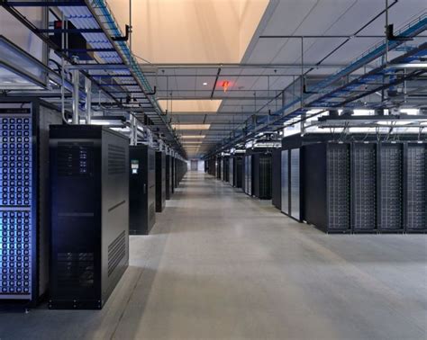 Peek Inside Facebooks Massive Data Centers That Store All Your Photos