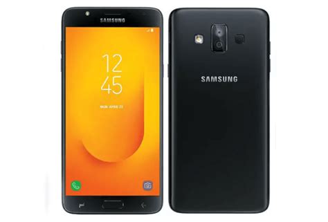 Samsung Galaxy J7 Duo 2gb 16gb Negro Dual Sim