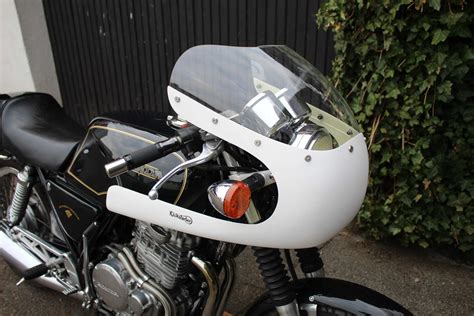 Classic Cafe Racer Fairing Kit