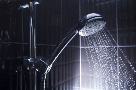 Should I Install A Low Flow Showerhead To Save Water Hanover Mortgages