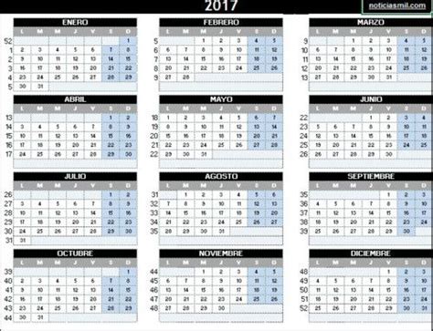 Calendario Con Semanas Education Periodic Table Sheet Music