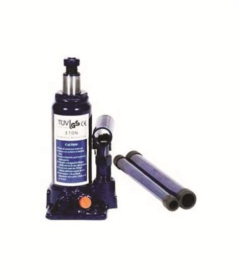 Find here online price details of companies selling hydraulic jacks. Indmart 3 Ton Bottle Hydraulic Jack: Buy Indmart 3 Ton ...