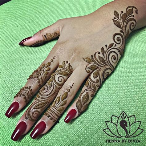 35 Beautiful And Easy Mehndi Designs For Eid You Must