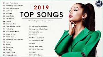 Junior english i e villanueva. Top Ten Hits of 2019