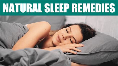 How To Treat Insomnia Naturally 10 Natural Ways To Help You Sleep