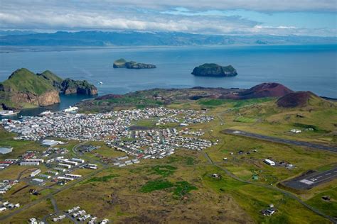 Vestmannaeyjabær Visit South Iceland