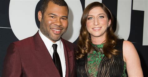 Chelsea peretti announced on instagram on saturday, february 4, that she's pregnant and expecting her first child with husband jordan peele — see her baby bump. Jordan Peele & Chelsea Peretti's Unusual Baby Name ...