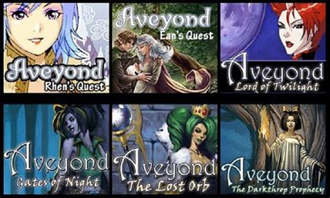 Aveyond Series Free Download Igggames
