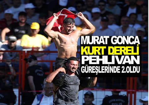 MURAT GONCA KURT DERELİ PEHLİVAN YAĞLI GÜREŞLERİNDE OLDU Asarcık Haber Samsun Asarcık Son