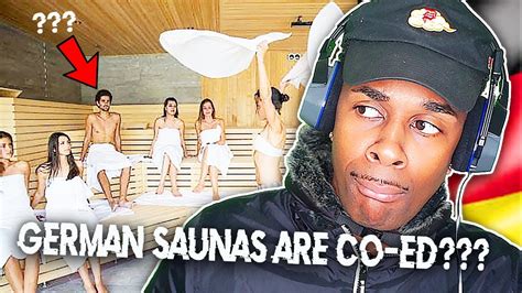 the most interesting german sauna experience youtube
