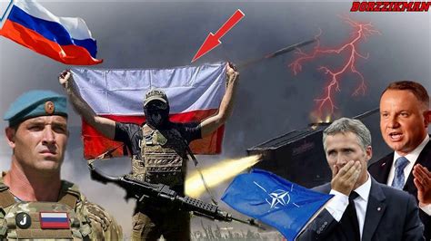 Polish Mercenary Sided With Russian Army┃nato And Kyiv Are Trying To