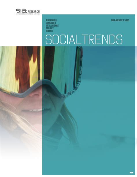 Social Trends 2015 Sia Member Portal
